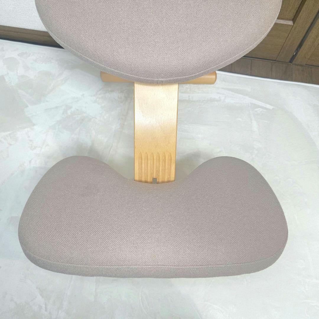 708] Balans Easy Balance Chair Gray ①
