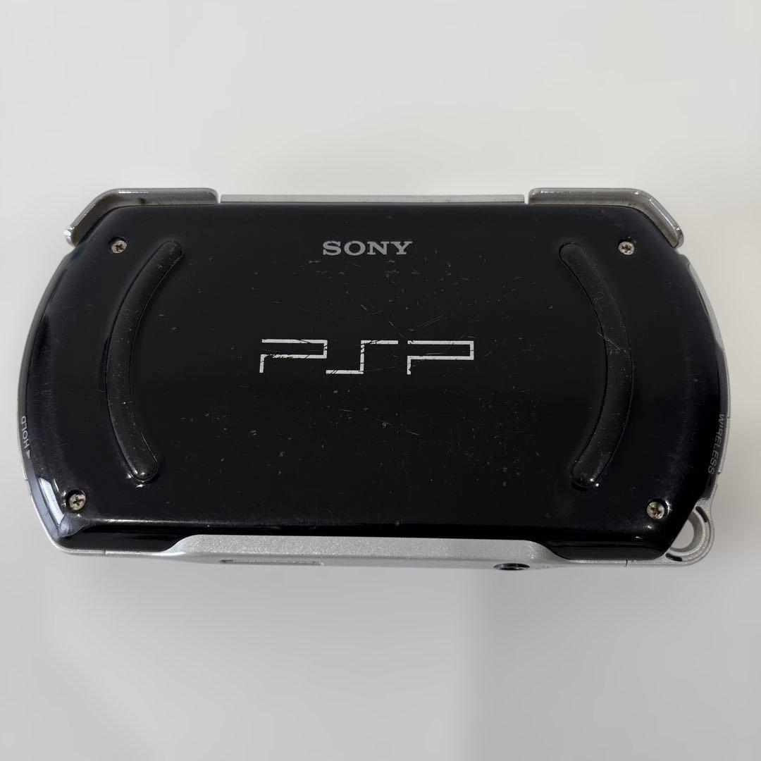 SONY PSP Go Black Console - Junk Item