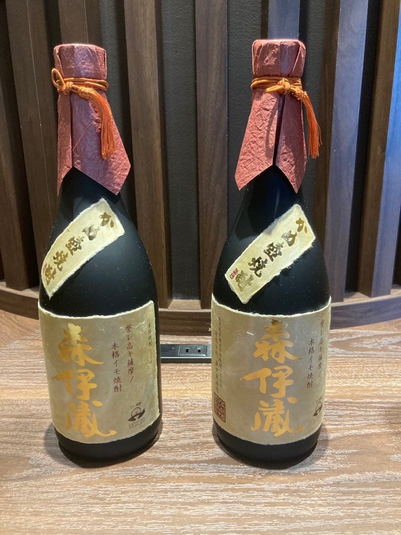 Mori Izo 720ml Gold Label, 2 Bottles