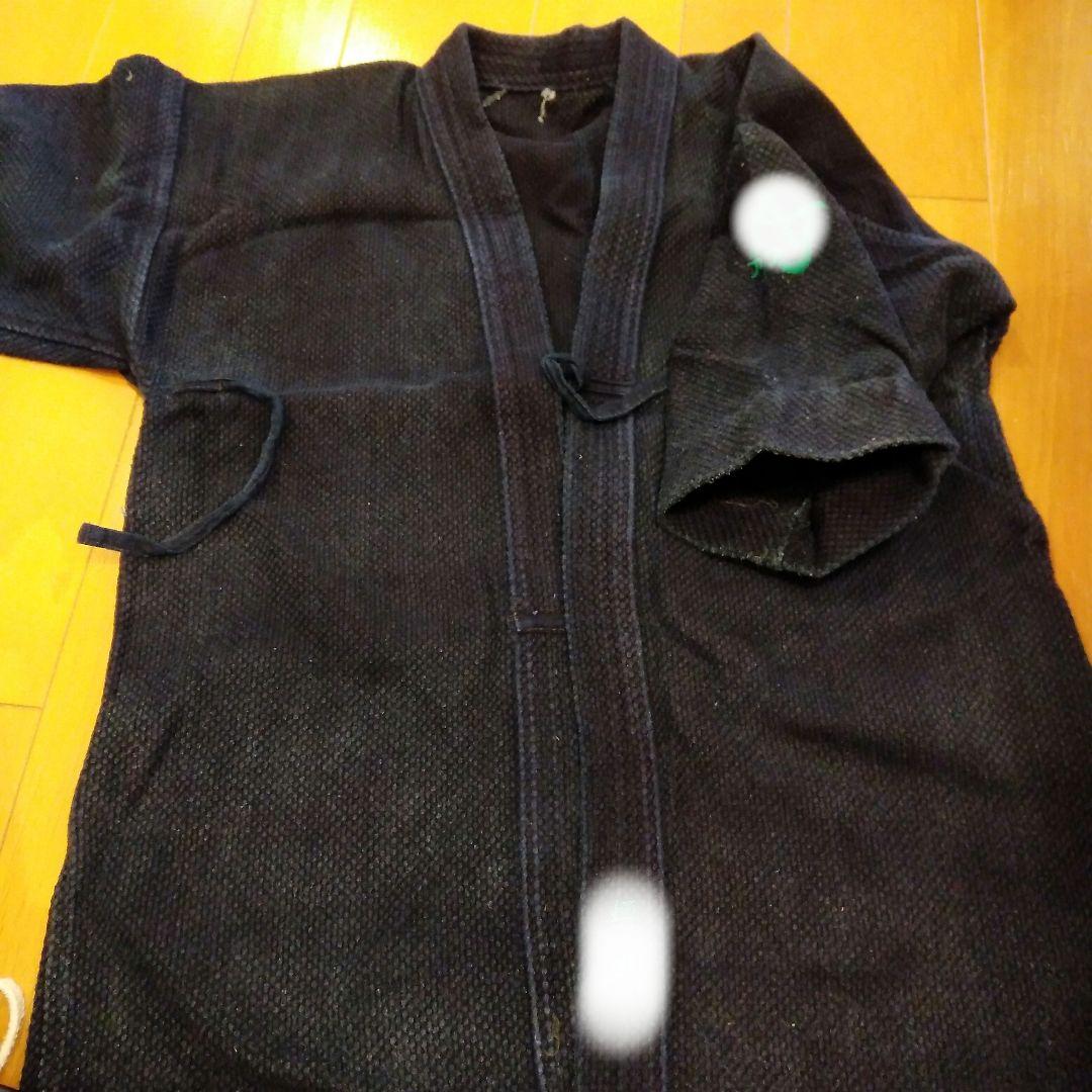 Kendo Bogu Set, Navy Blue, Musashi-go Size 1 Small, Musashi-go Size 2 Small, For Lower Elementary School Students