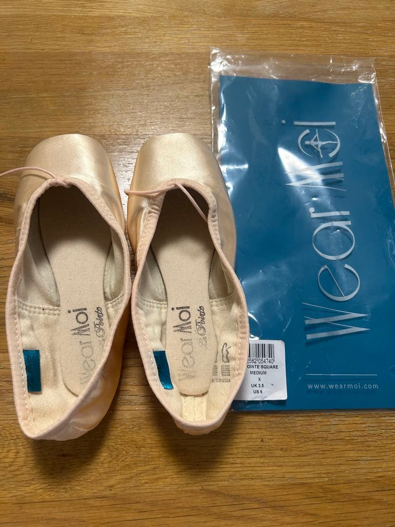 Wear Moi La Pointe 3.5X M Square Box WEARMOI