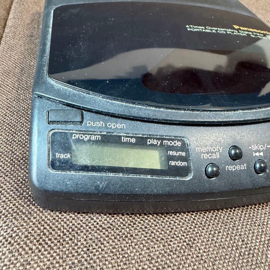 Panasonic SL-S30 Portable CD Player