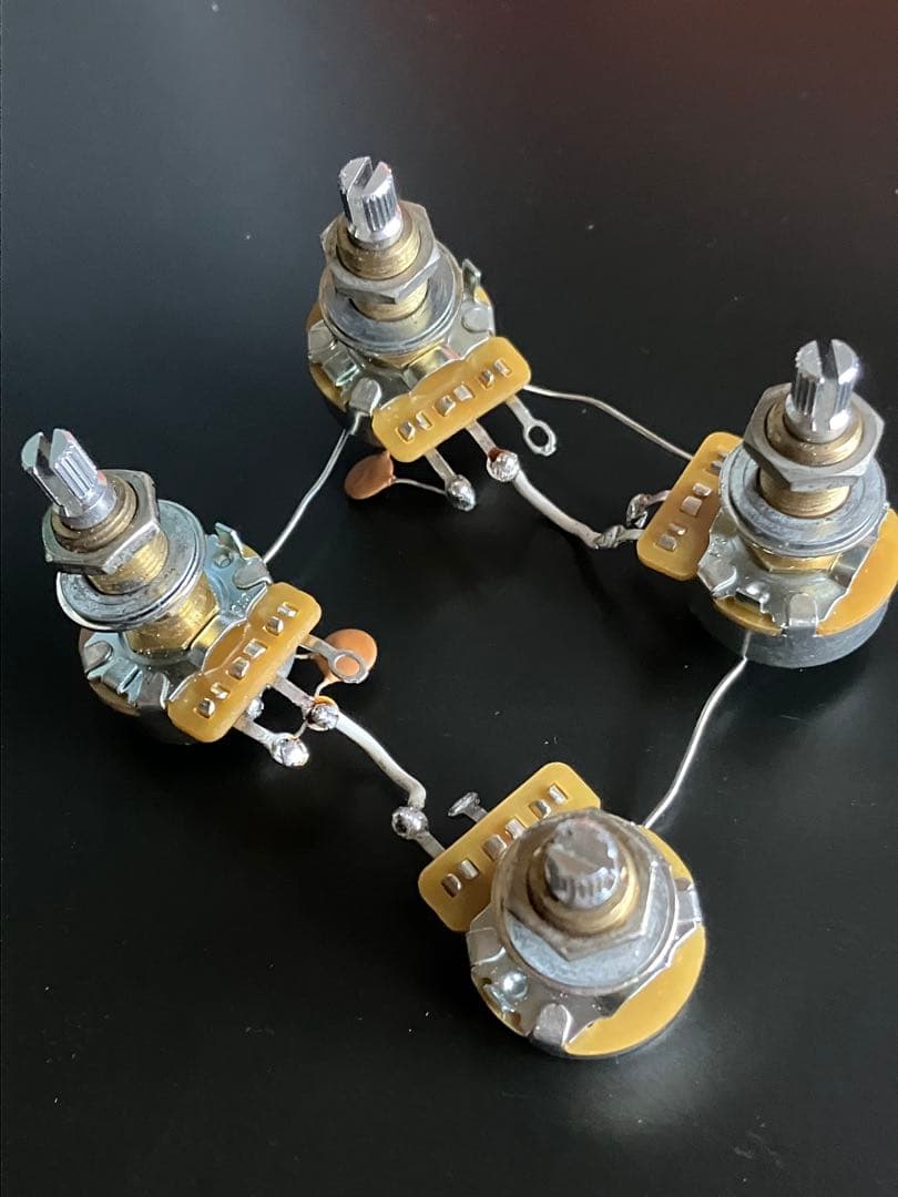 EMG Guitar Pickup Assembly Set
