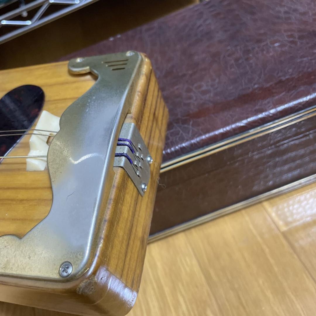 For Saku-sama only - Electronic Taishōgoto (Taisho Koto) Shikishima - Koto - Soft Case - Koto Den Ryu
