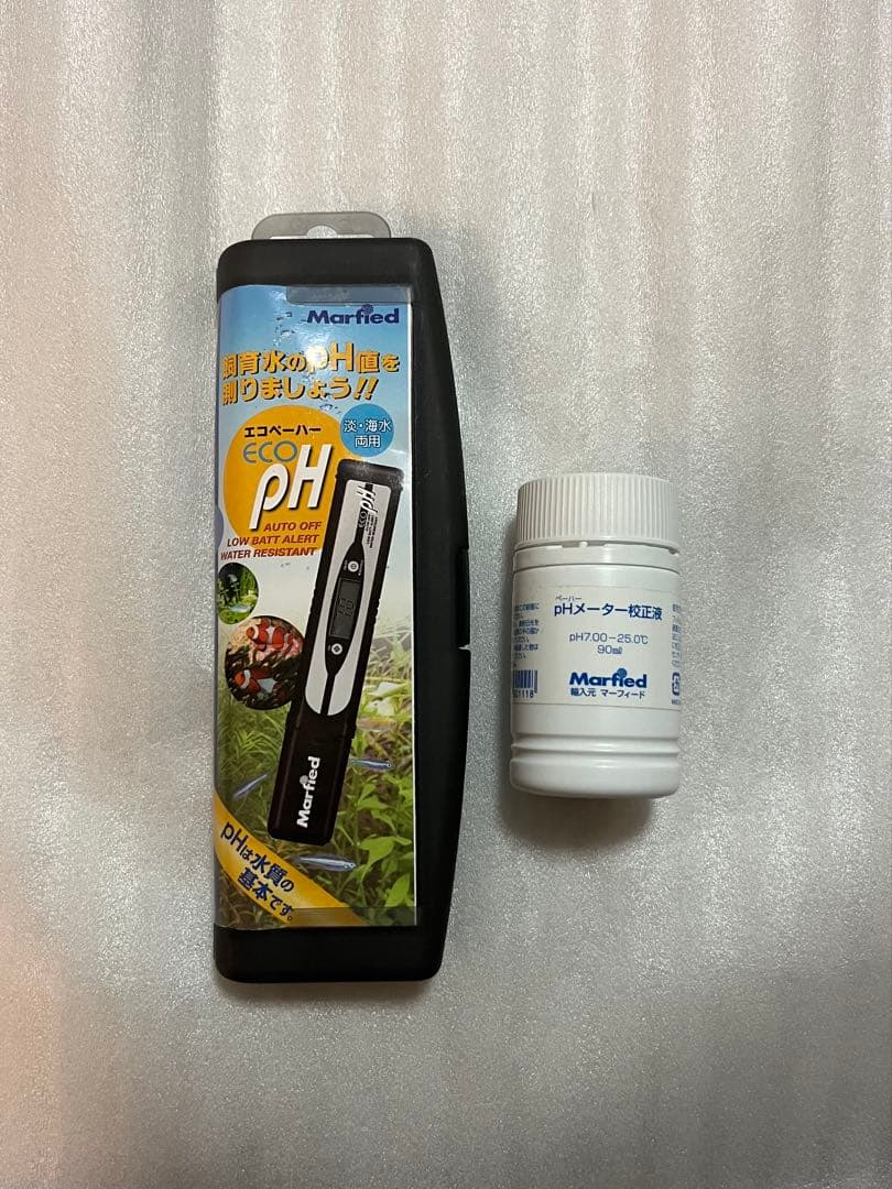 Marfied Eco pH Meter Water Quality Tester