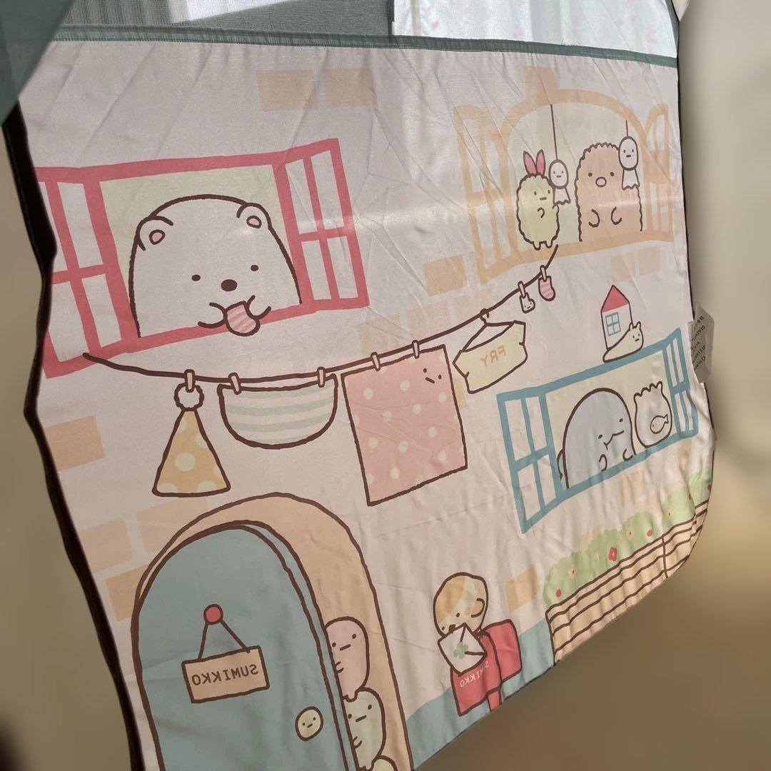 6000→ Sumikko Gurashi Tent-Type Play House Kids Tent