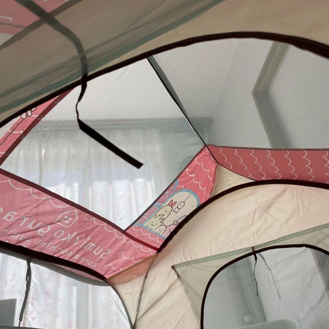6000→ Sumikko Gurashi Tent-Type Play House Kids Tent