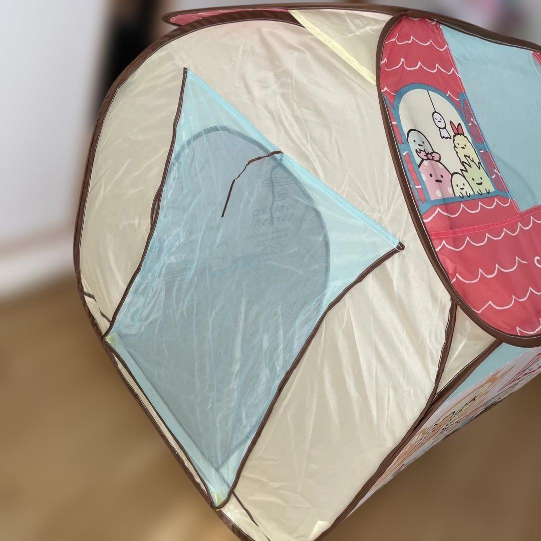 6000→ Sumikko Gurashi Tent-Type Play House Kids Tent