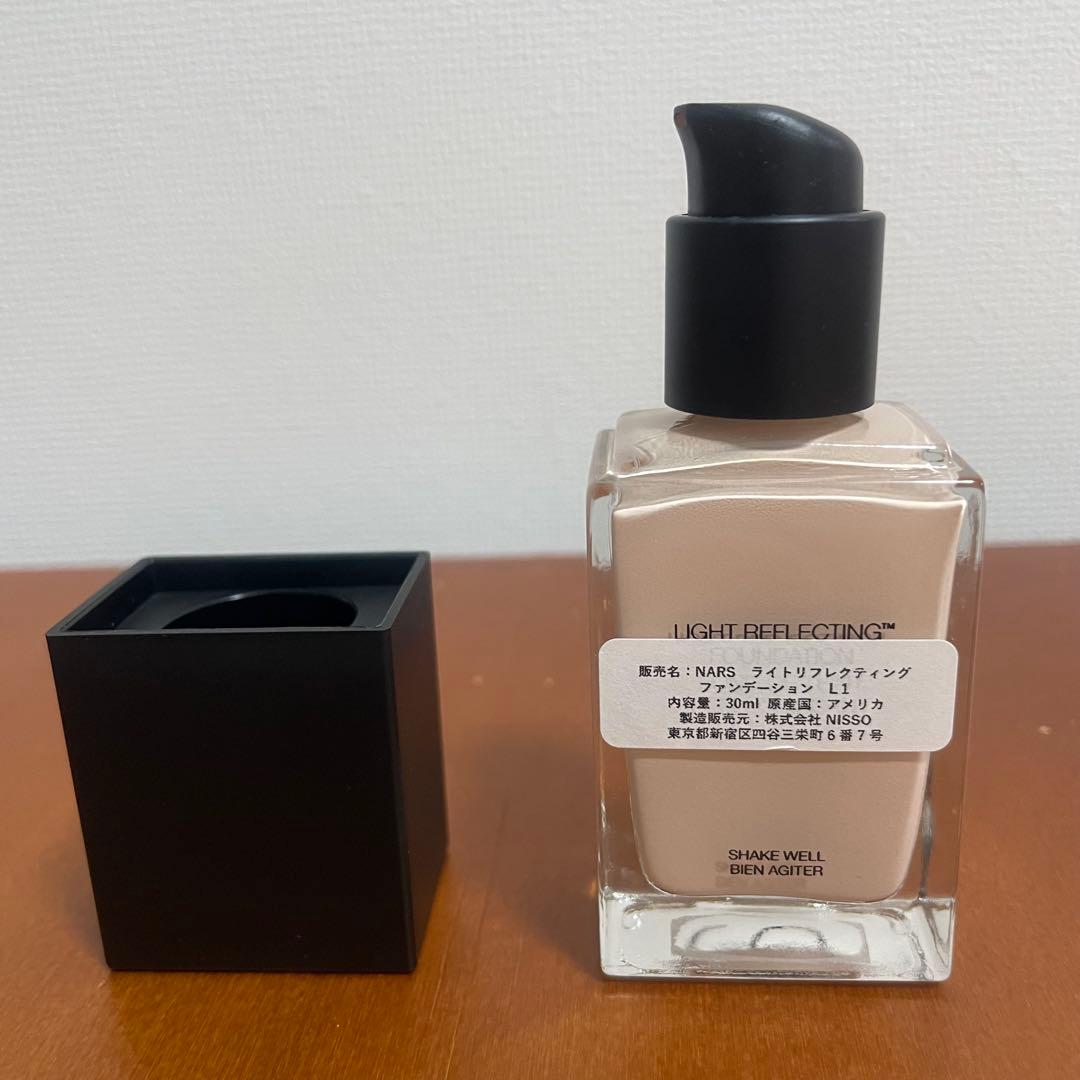 NARS Light Reflecting Foundation OSLO 30mL
