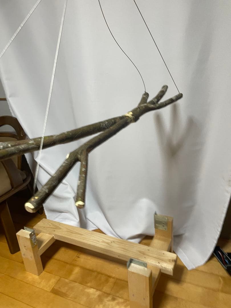 natural wood