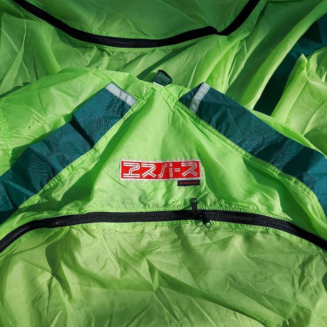 Heritage Mountain Tent Light Espace Mini