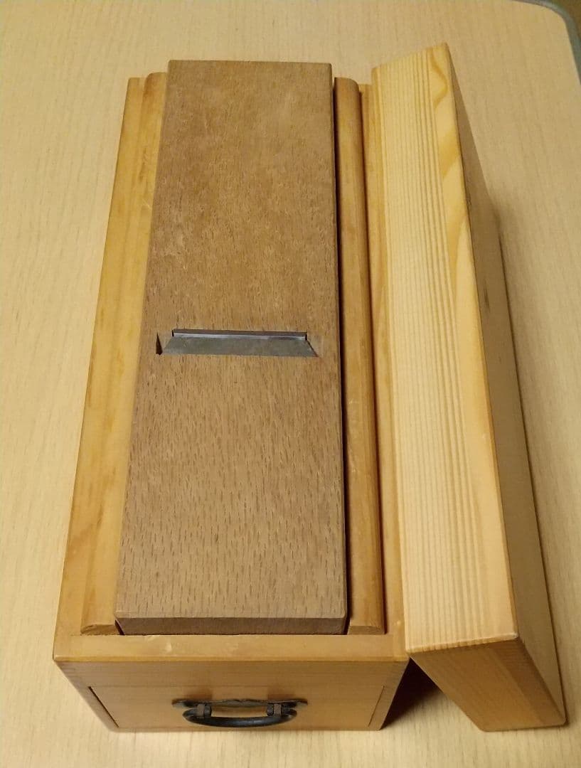 Bonito Flakes Shaver Katsu Box