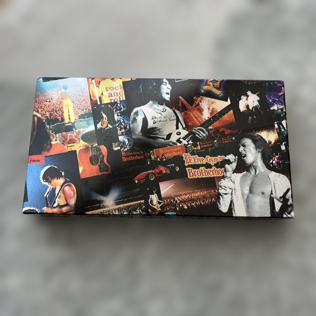 B'z LIVE-GYM '99 