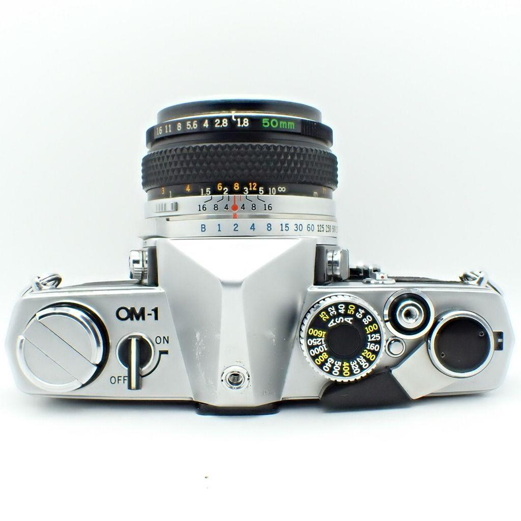 【Operation Confirmed】OLYMPUS OM-1MD & F.ZUIKO 50mm f1.8