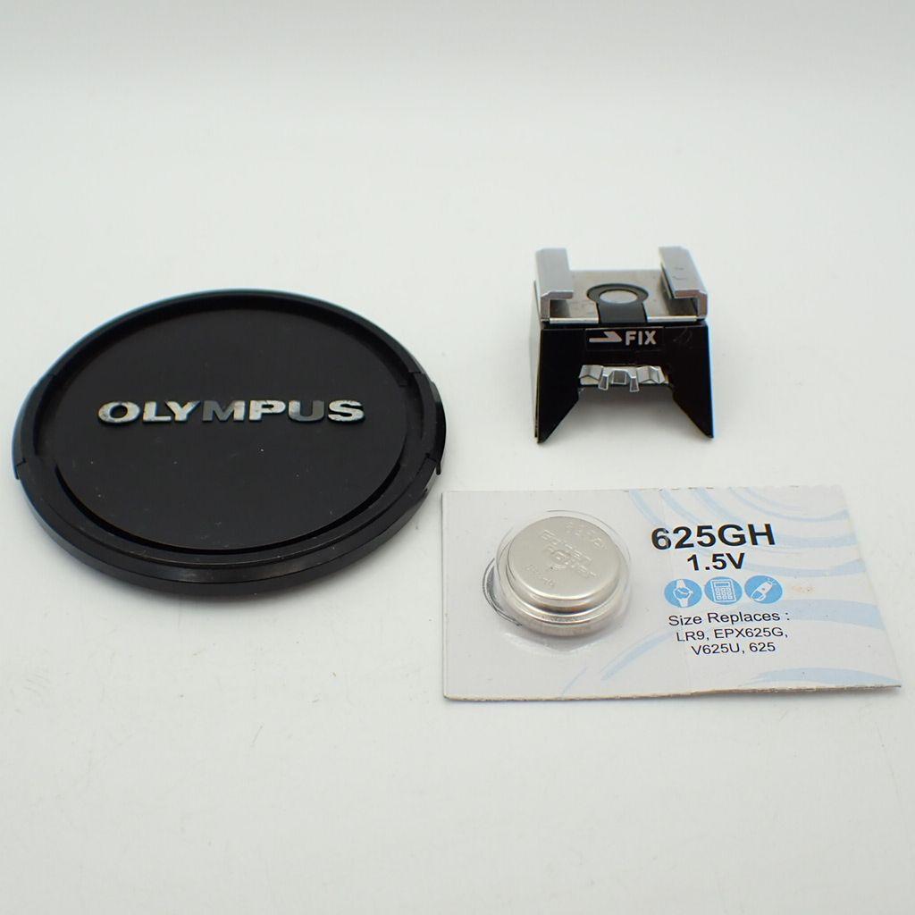 【Operation Confirmed】OLYMPUS OM-1MD & F.ZUIKO 50mm f1.8