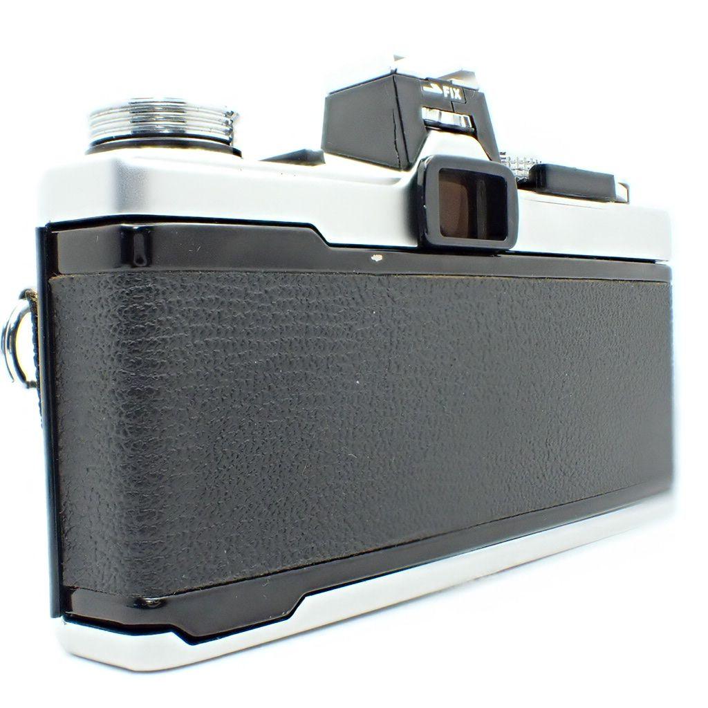 【Operation Confirmed】OLYMPUS OM-1MD & F.ZUIKO 50mm f1.8