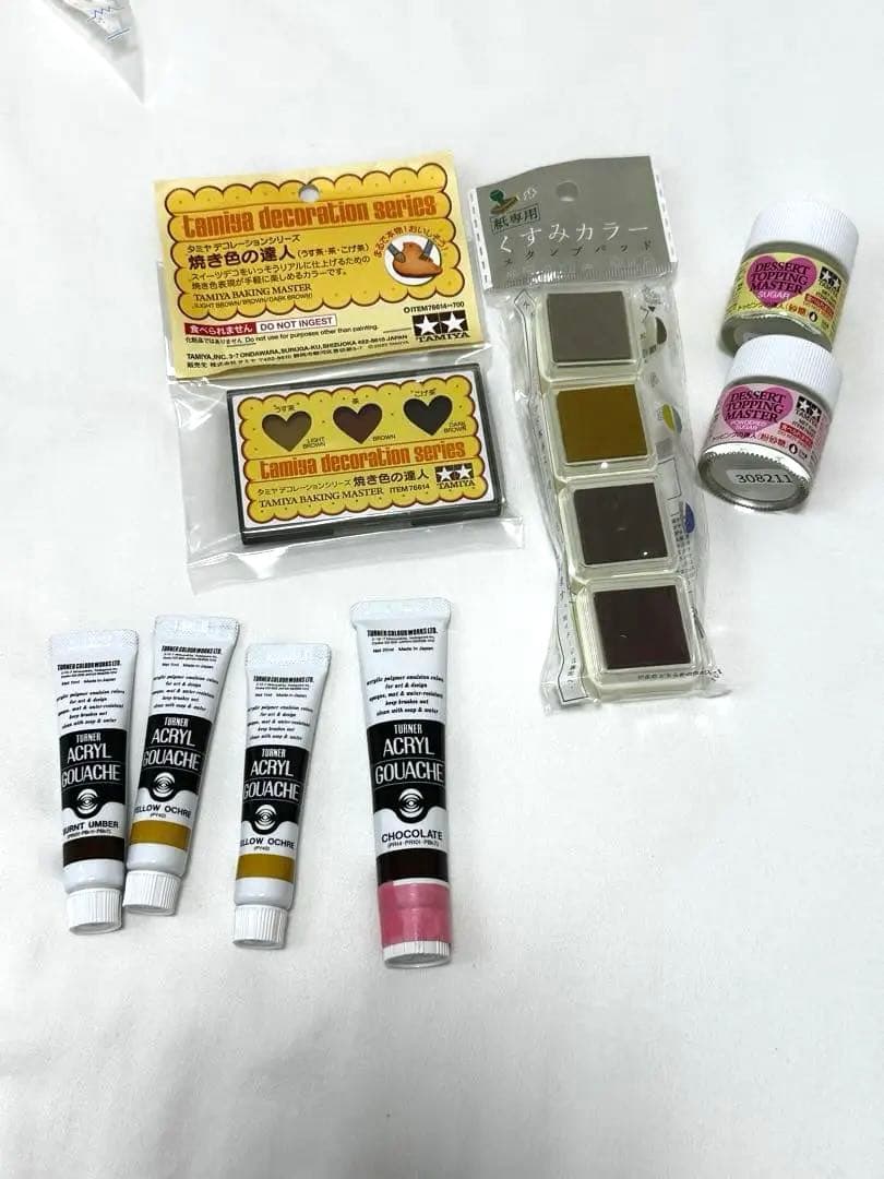 Fake Sweets / Clay Paints / Bulk Sale