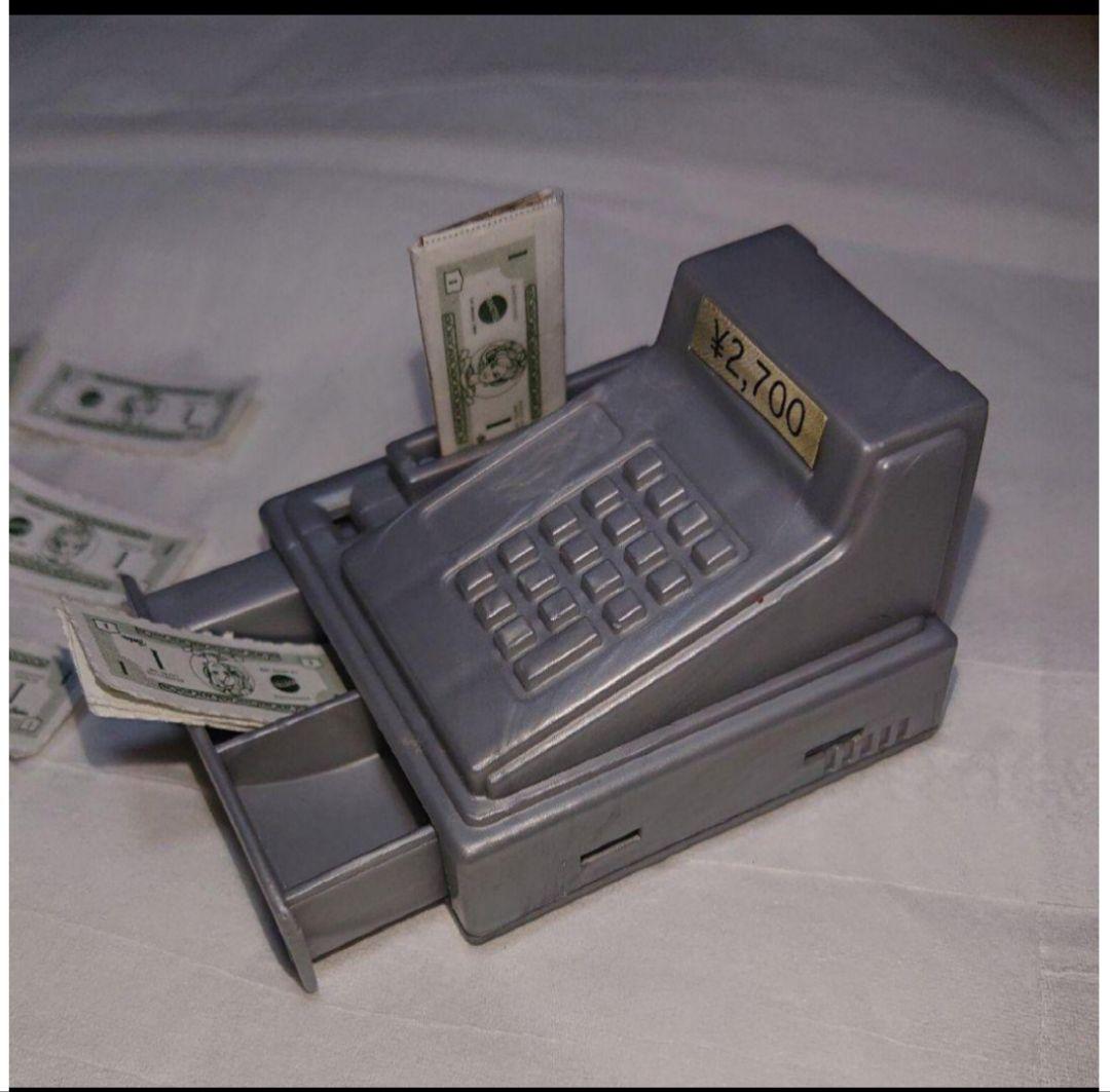 Barbie Store Cash Register & Bill Set - Authentic Barbie Doll