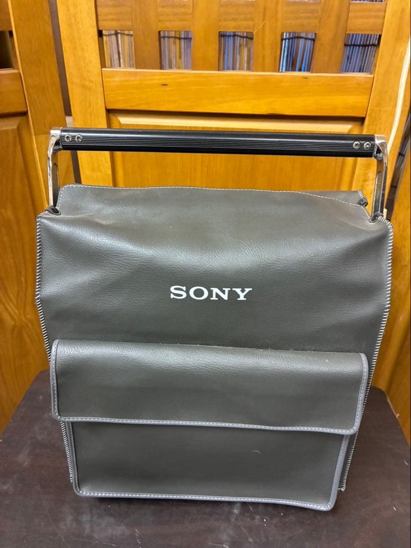 sony cassette