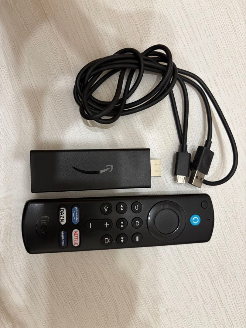 Amazon Fire TV Stick with Voice Remote