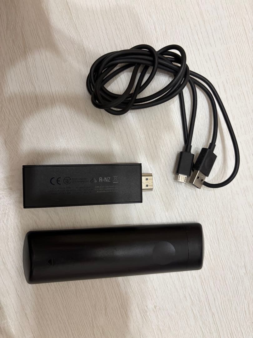 Amazon Fire TV Stick with Voice Remote