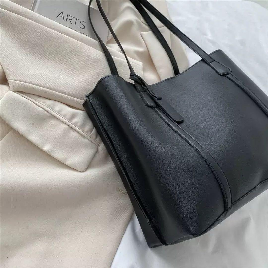 Stylish Women's Shoulder Bag Tote Bag for OL Casual Office