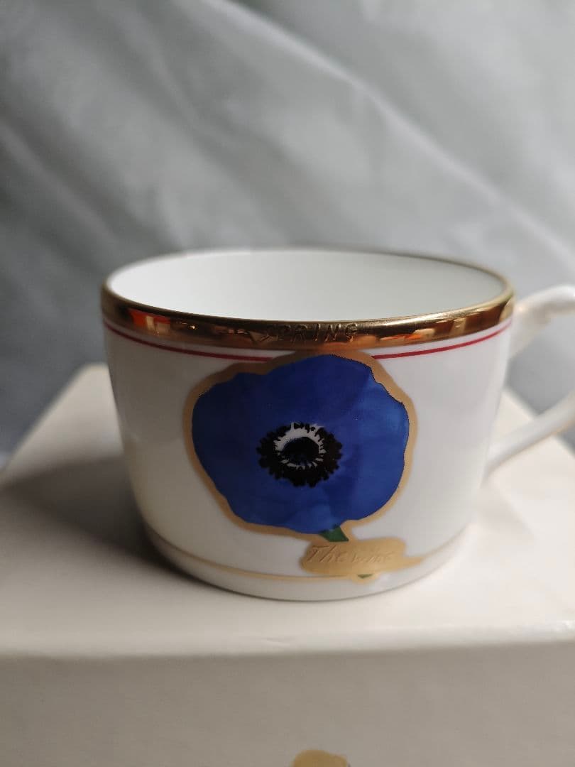 Noritake The Ginza Cup & Saucer