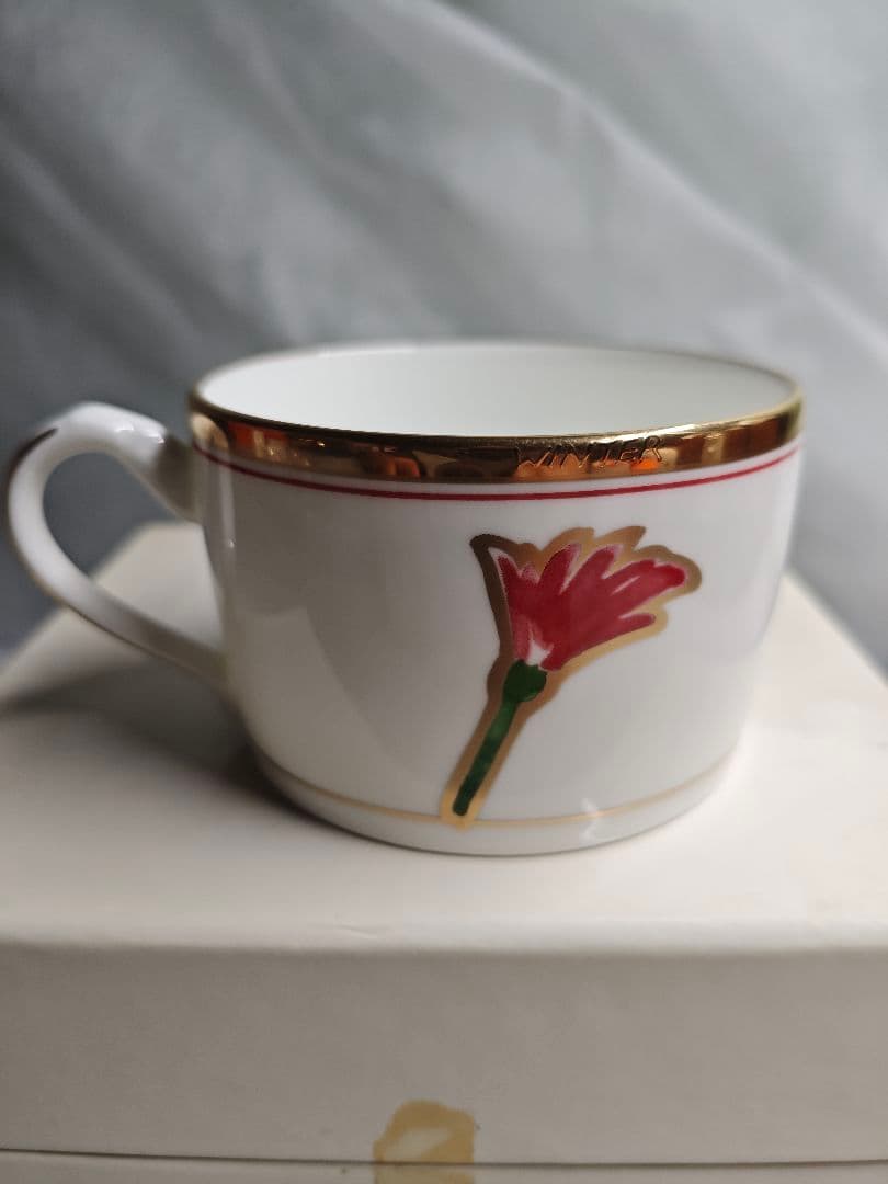 Noritake The Ginza Cup & Saucer