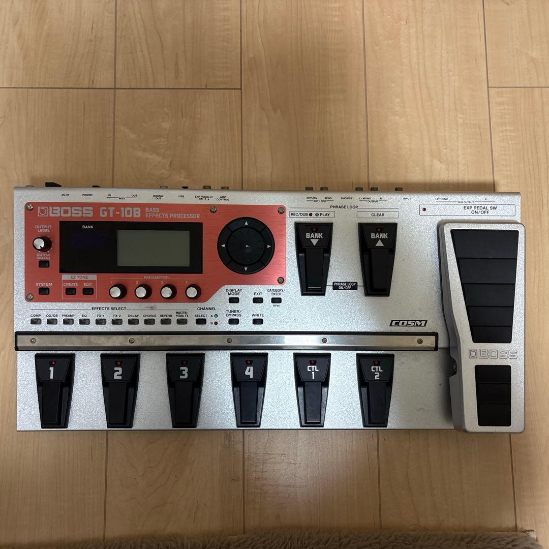Boss Multi-Effects Pedal