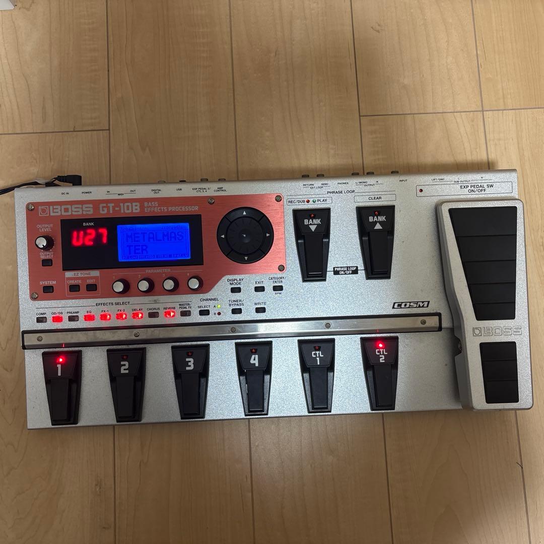 Boss Multi-Effects Pedal