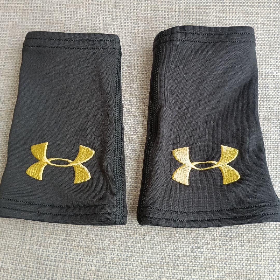 Mr. Juu*ei Under Armour Wristband Black