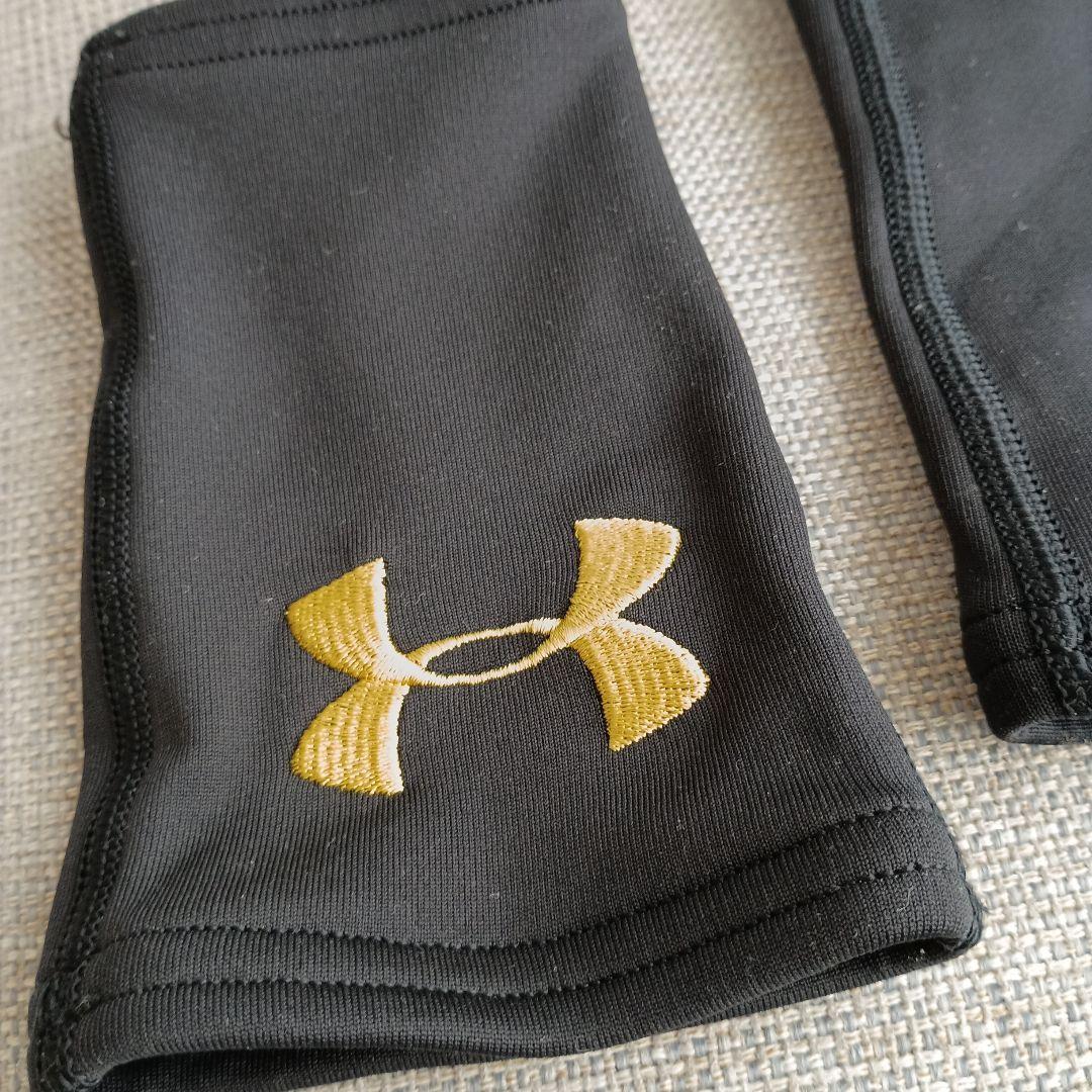 Mr. Juu*ei Under Armour Wristband Black
