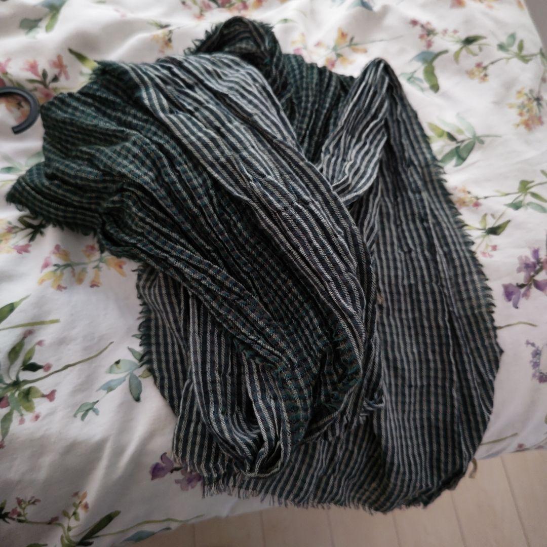 TRAITS Paris Stole, Green