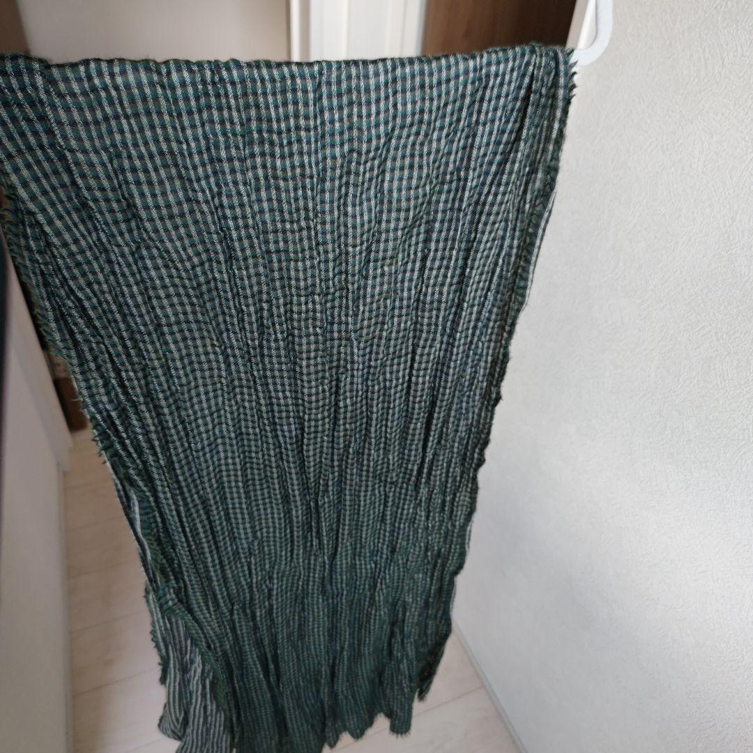 TRAITS Paris Stole, Green