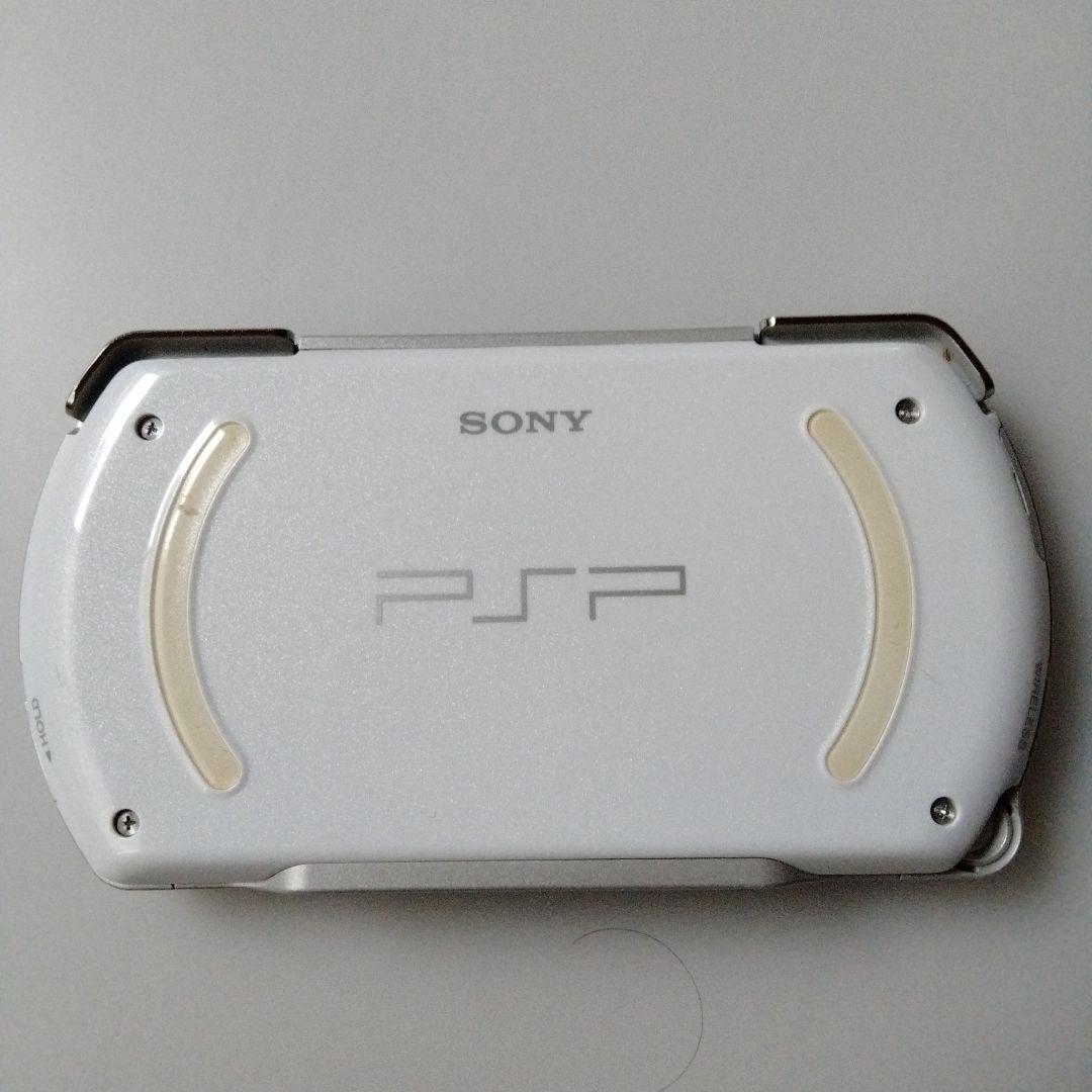 white psp