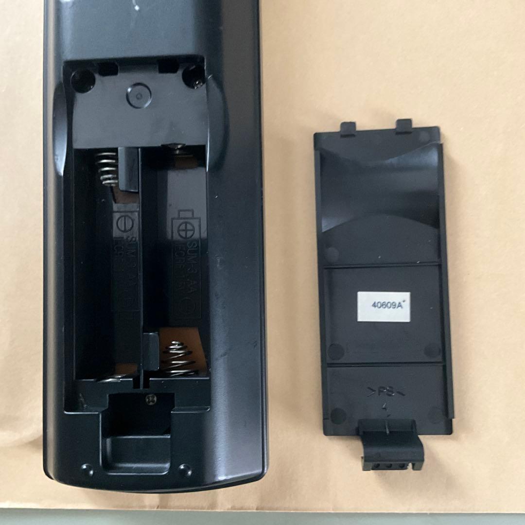 Pioneer AXD7458 Receiver Remote Control Pioneer