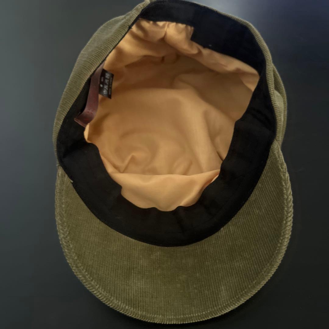 olive colored
