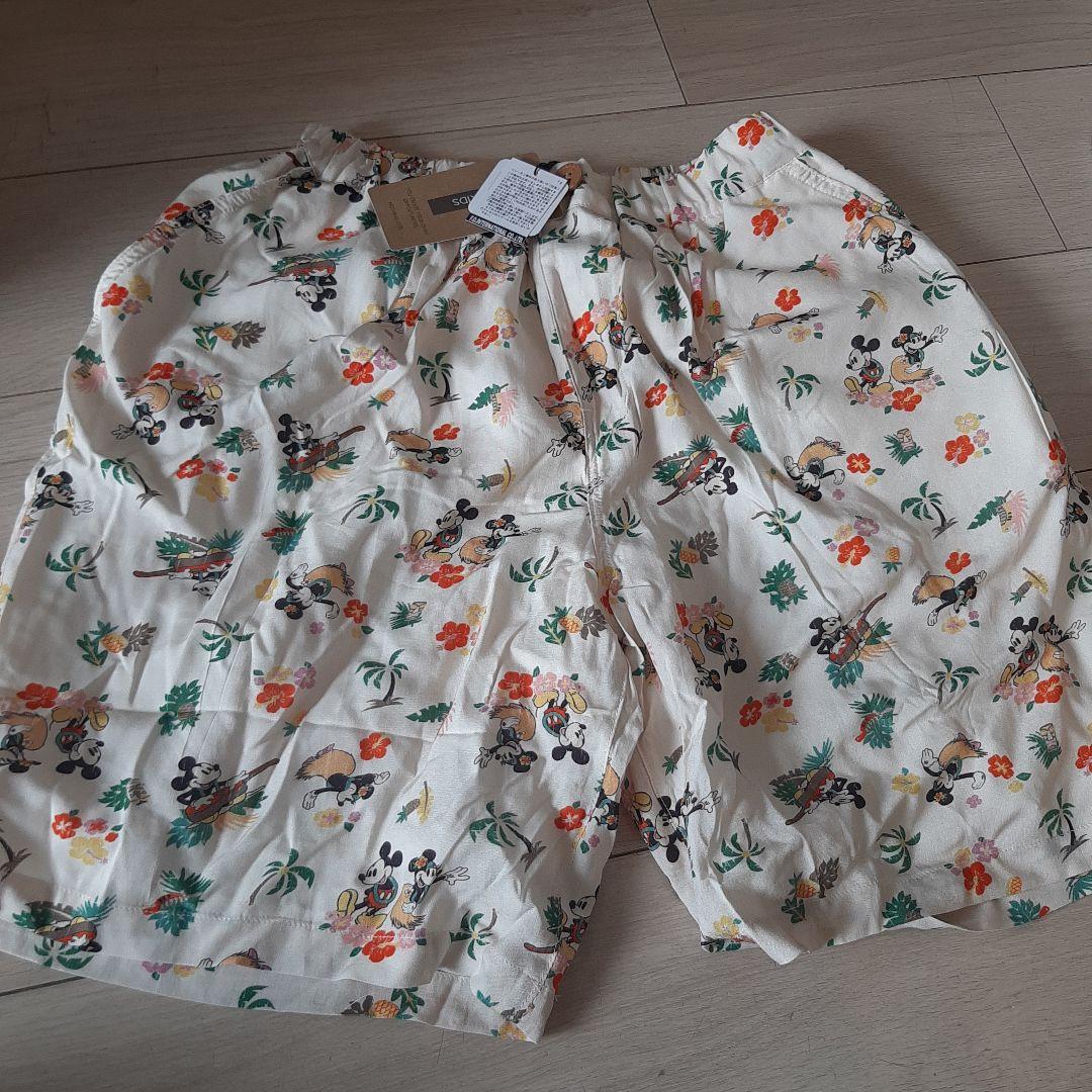 Disney Mickey Mouse Pants M