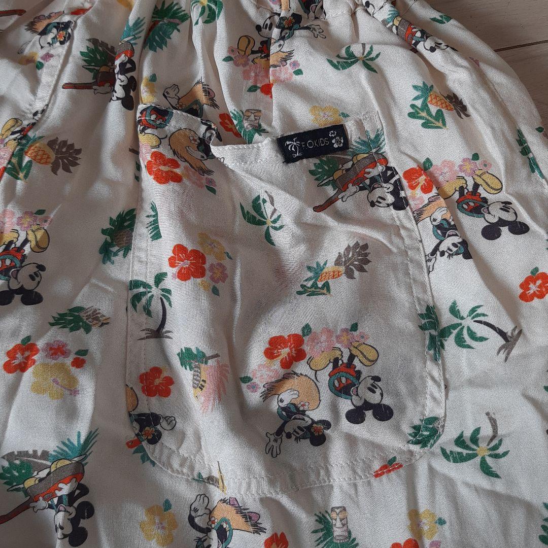 Disney Mickey Mouse Pants M