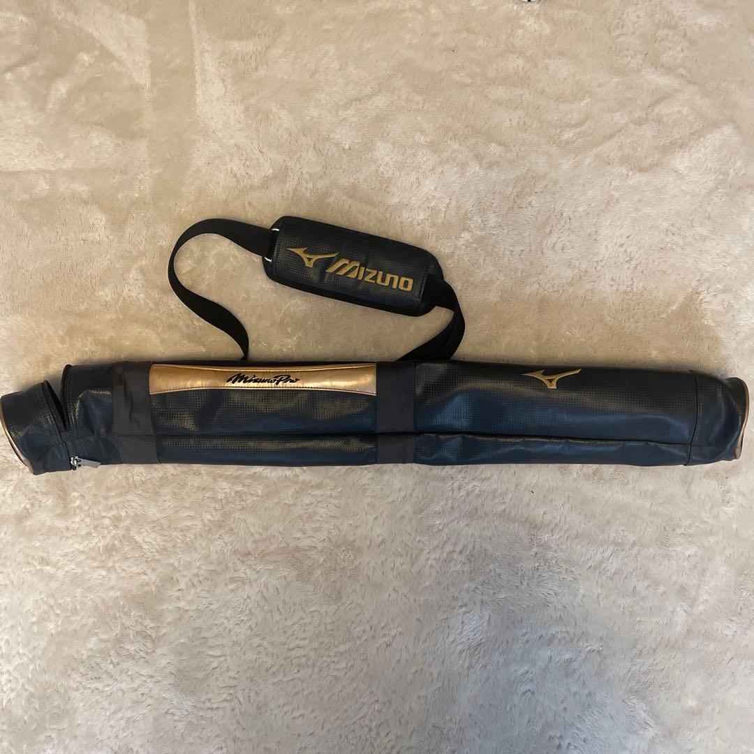 Mizuno Pro Bat Case Black