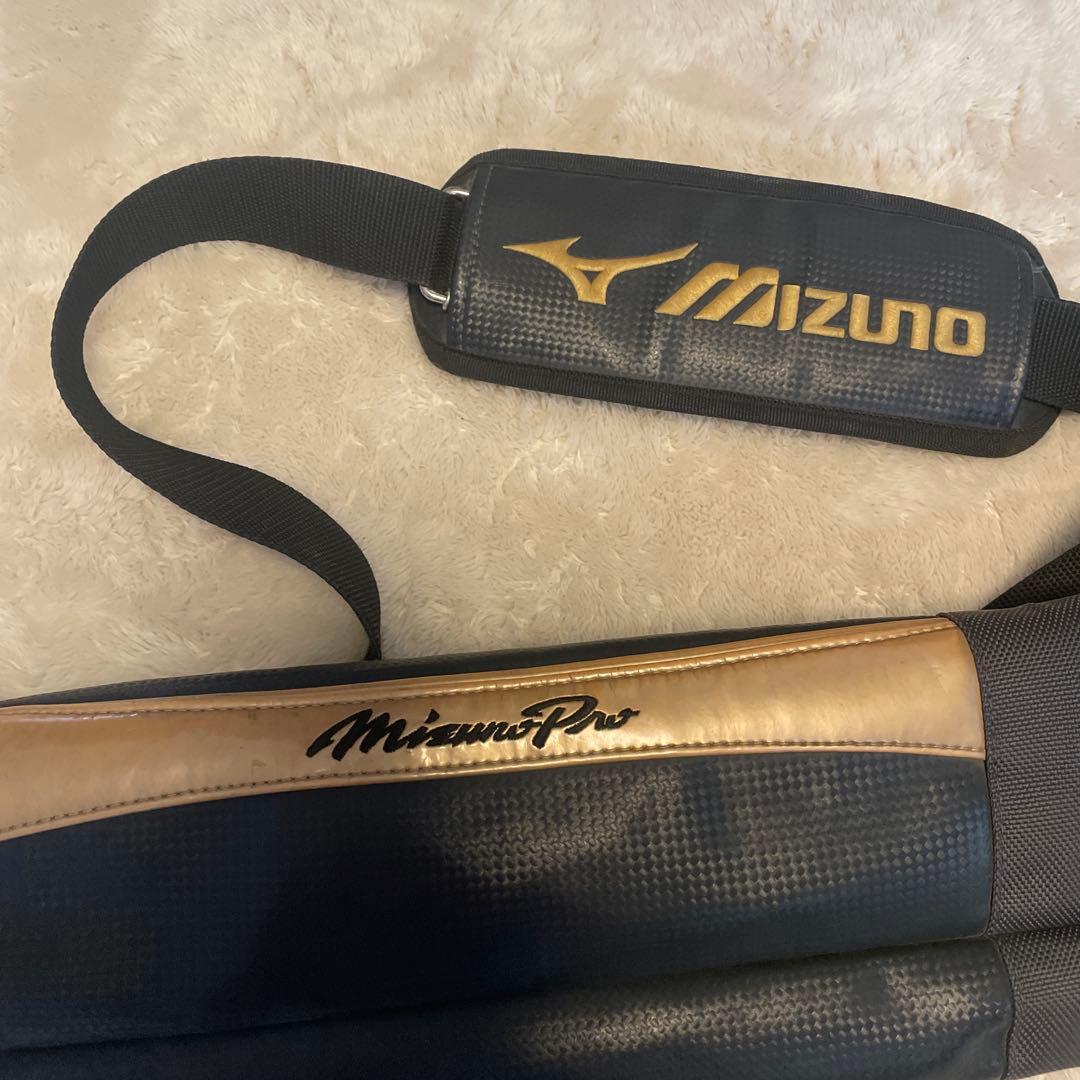 Mizuno Pro Bat Case Black