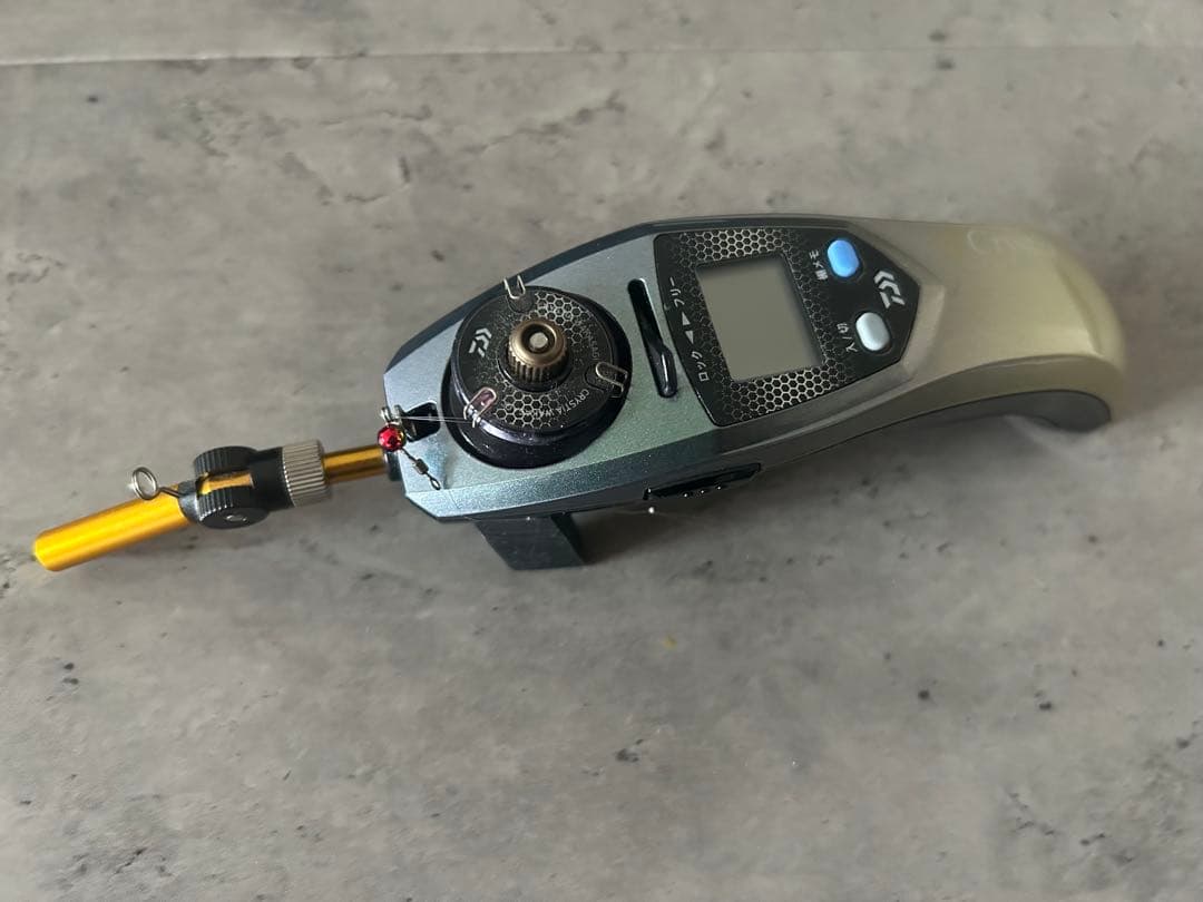 Daiwa Christia Electric Reel - 2 Tip Set