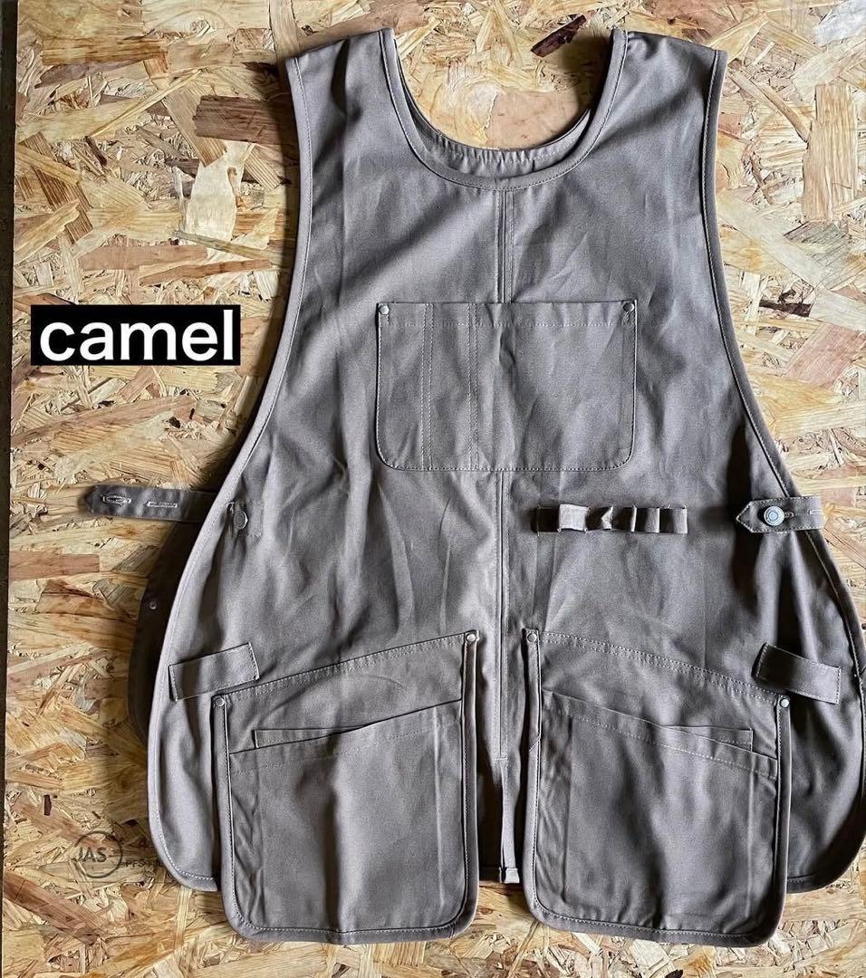 【New, Unused】ROOMS Outdoor Camping Work Apron
