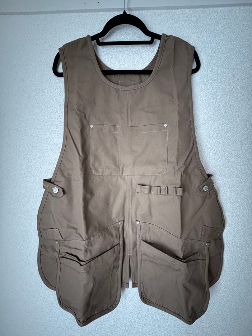 【New, Unused】ROOMS Outdoor Camping Work Apron