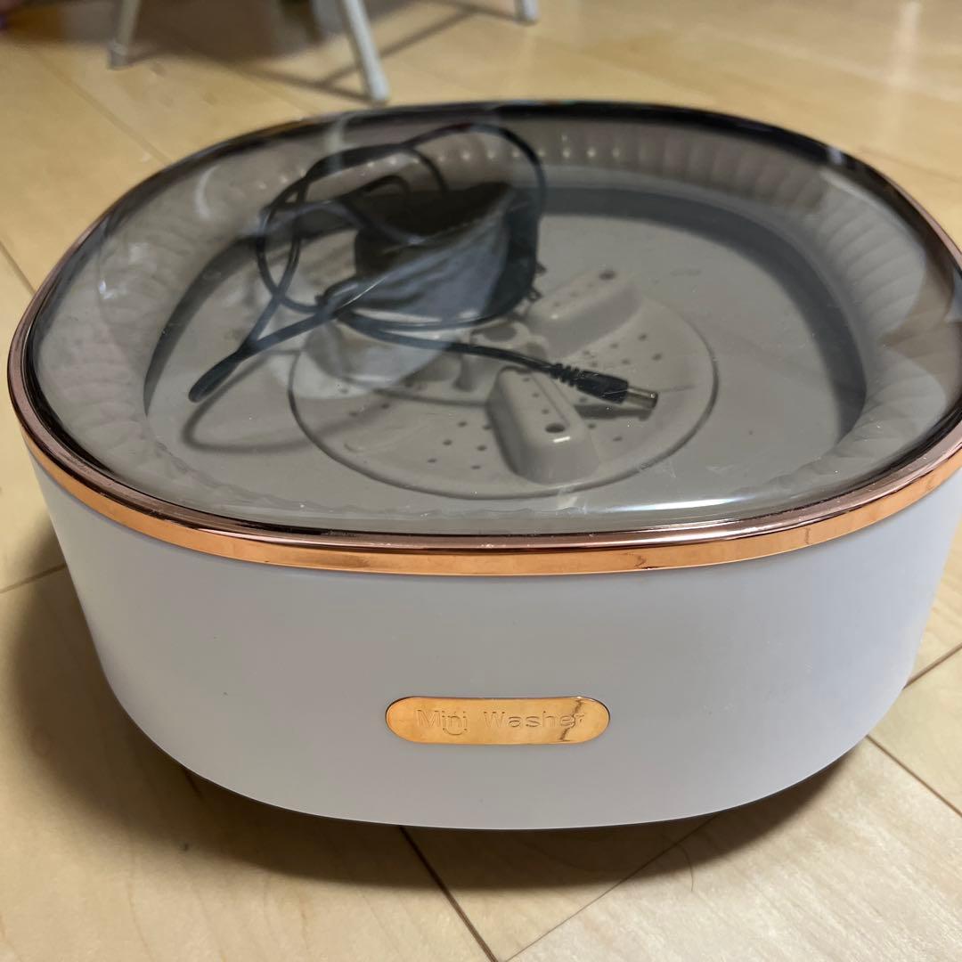 [For Lily] Mini Washer Foldable Washing Machine