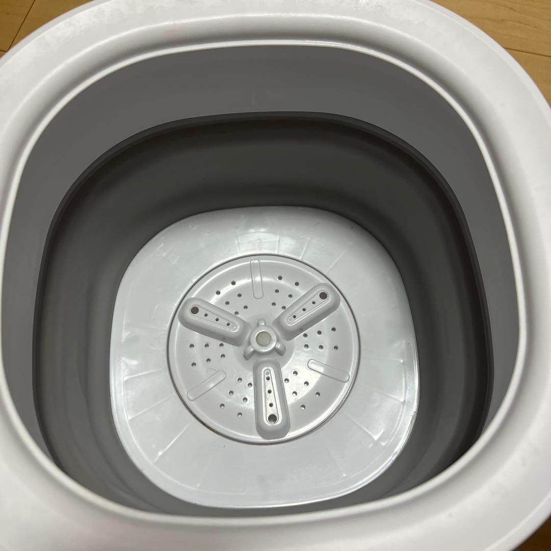 [For Lily] Mini Washer Foldable Washing Machine