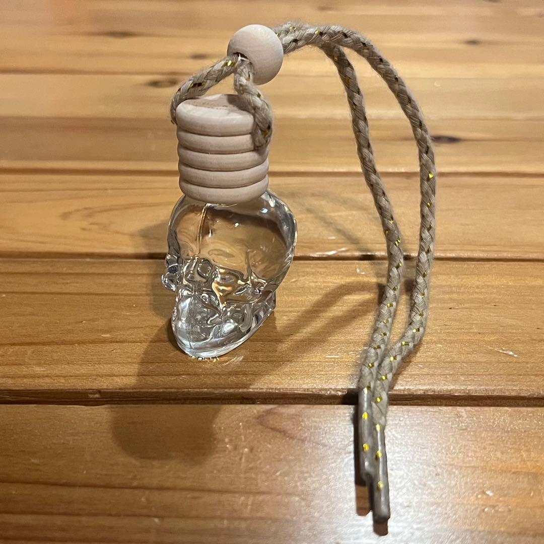 【Final Price Drop】【New Unused】Skull Design Aroma Diffuser Cedarwood