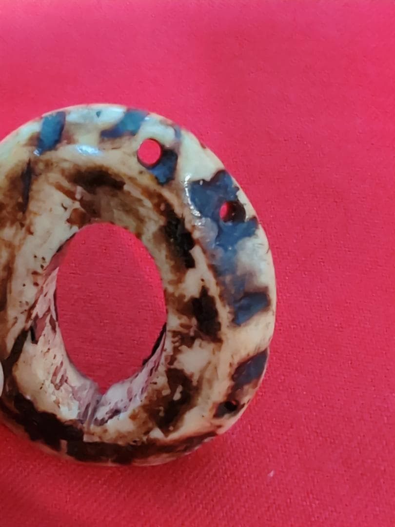 Netsuke? Tsuba?