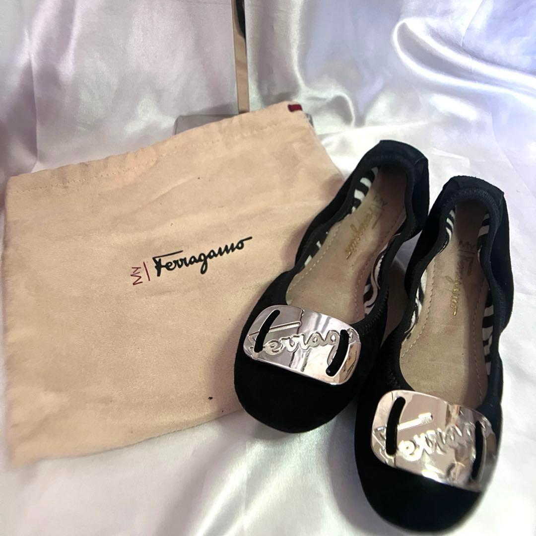 Salvatore Ferragamo Ballet Flats