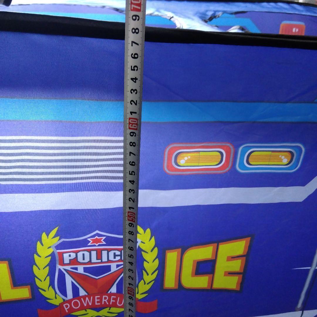 police car